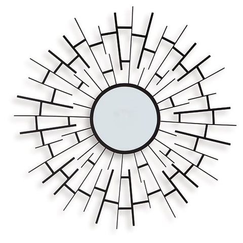 Garrenworth Accent Mirror