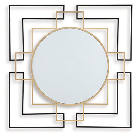 Oceanal Accent Mirror