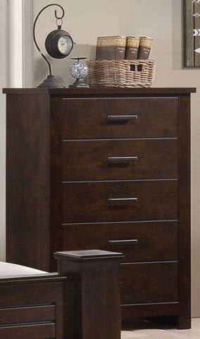 Acme Panang Chest in Mahogany 23376 image