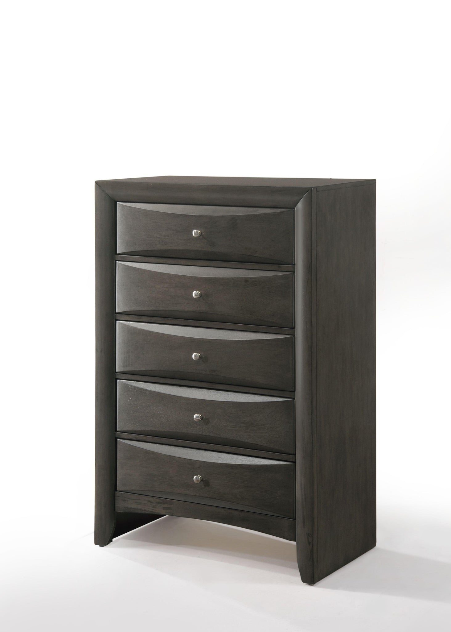 Ireland Gray Oak Chest image