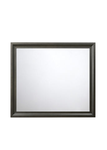 Soteris Antique Gray Mirror image