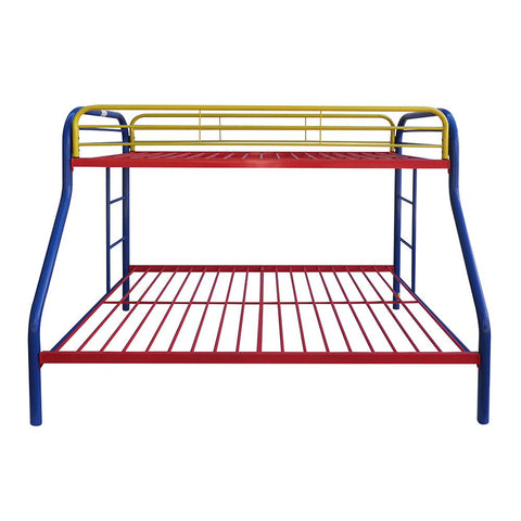 Tritan Rainbow Bunk Bed (Twin/Full) image