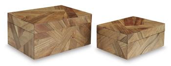 Antford Box (Set of 2)