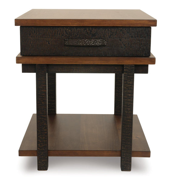 Stanah End Table