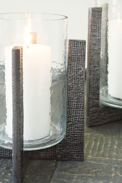 Garekton Candle Holder (Set of 2)