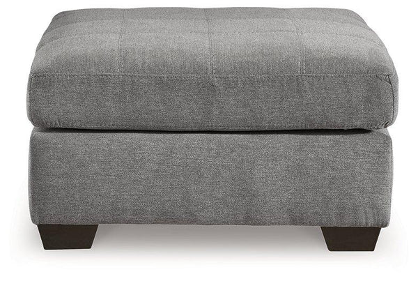 Marleton Oversized Accent Ottoman