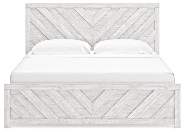 Cayboni Bed