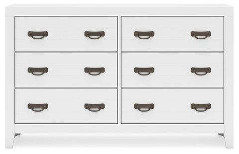 Binterglen Dresser