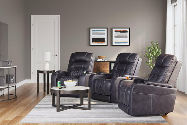 Composer 3-Piece Living Room Set