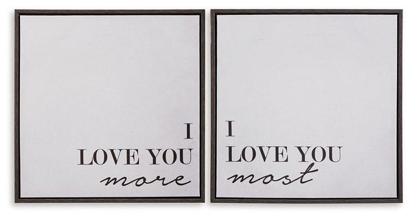 Adline Wall Art (Set of 2)