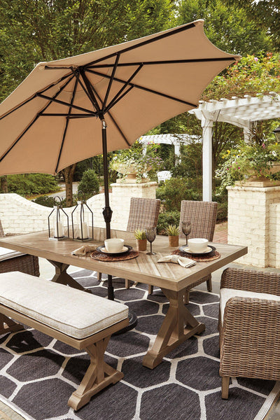 Beachcroft Outdoor Dining Set