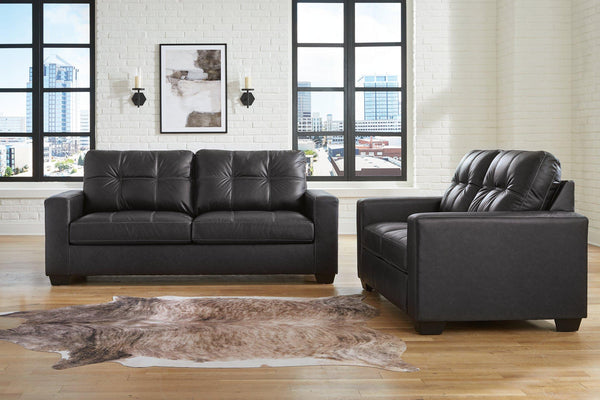 Barlin Mills Living Room Set