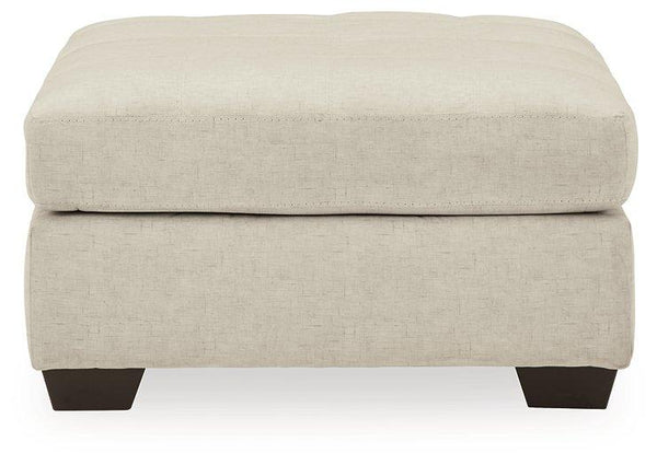 Falkirk Oversized Accent Ottoman