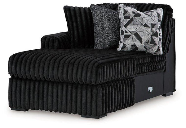 Midnight-Madness Super Chaise