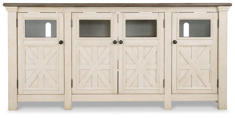 Bolanburg 74" TV Stand