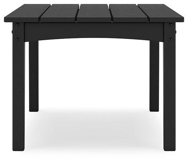 Hyland wave Outdoor Coffee Table