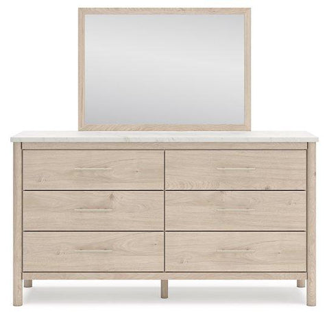 Cadmori Dresser and Mirror