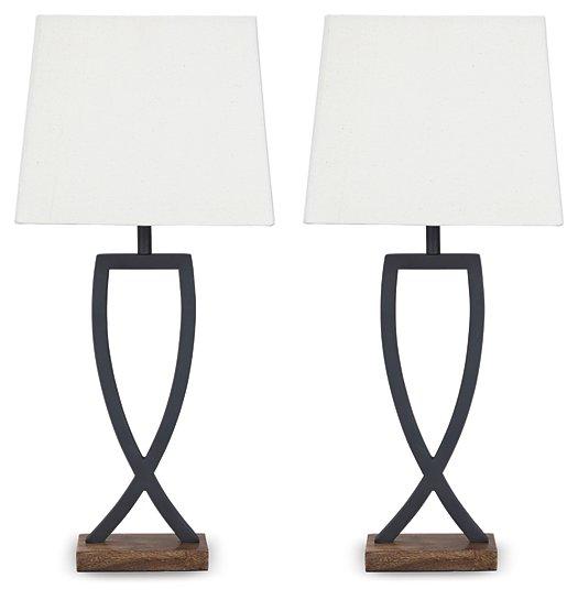 Makara Table Lamp (Set of 2) image