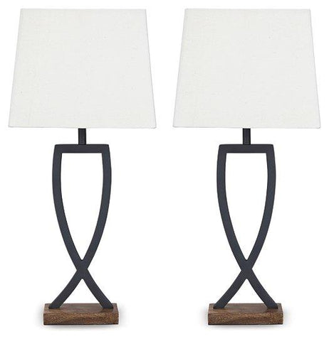 Makara Table Lamp (Set of 2) image