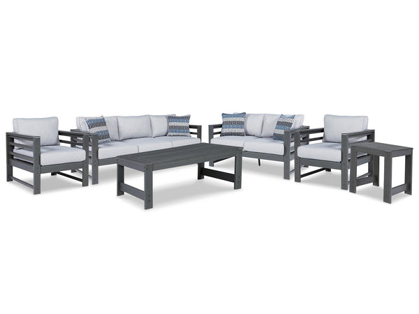 Amora Outdoor Seating Set