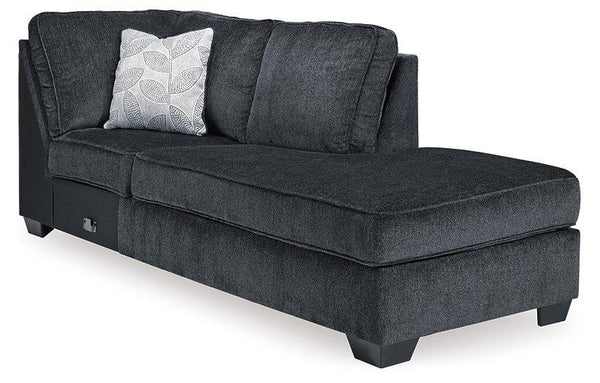 Altari Sleeper Sectional with Chaise