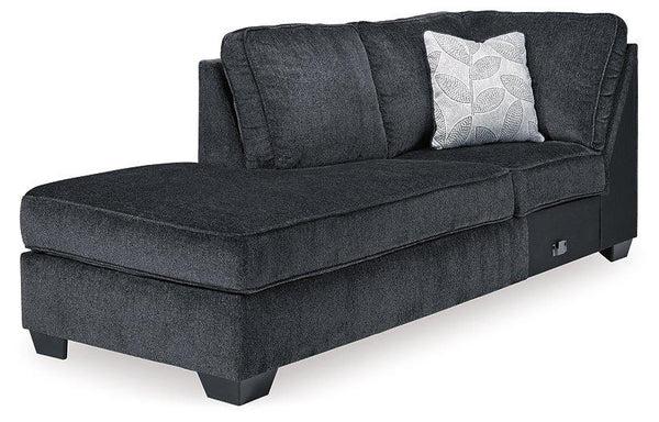 Altari Sleeper Sectional with Chaise