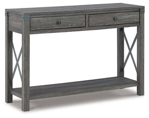 Freedan Sofa/Console Table image