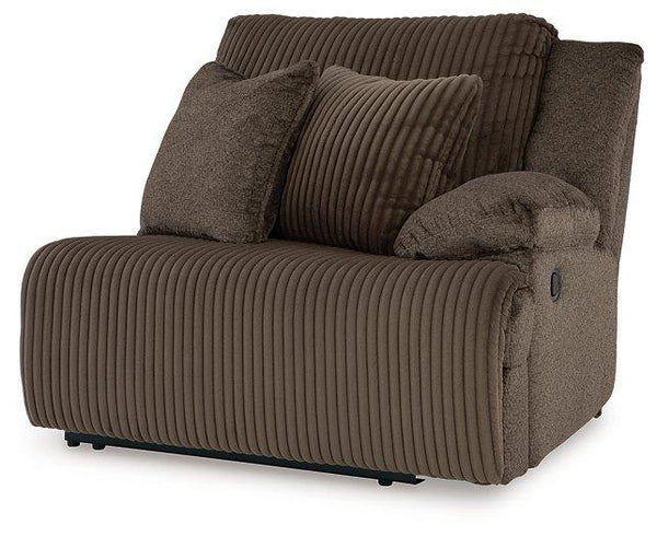 Top Tier Reclining Sectional