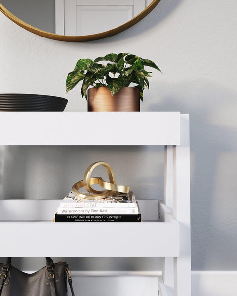 Blariden Shelf Accent Table