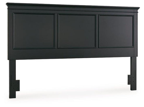 Lanolee Panel Storage Bed