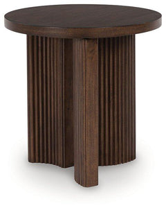 Korestone End Table image