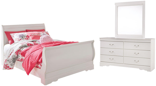 Anarasia Bedroom Set