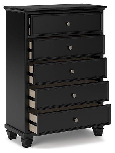 Lanolee Chest of Drawers