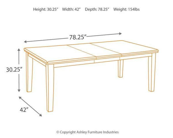 Haddigan Dining Set