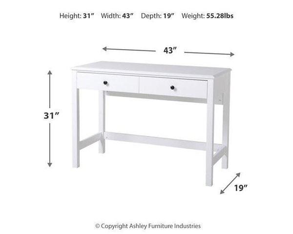 Othello Home Office Desk