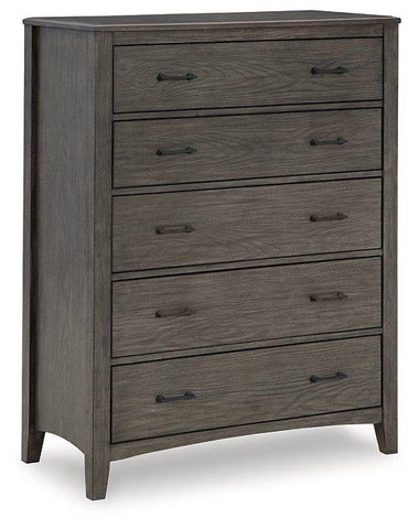 Montillan Chest of Drawers image