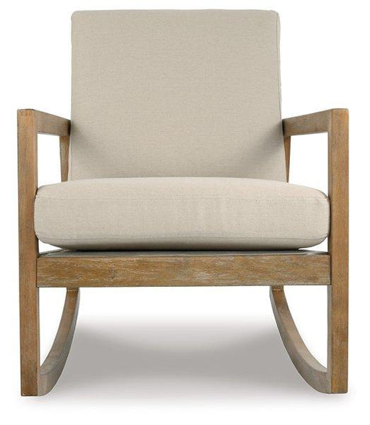 Novelda Rocker Accent Chair