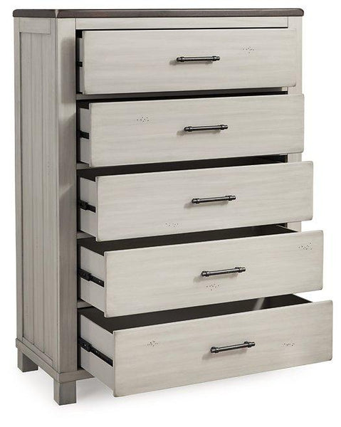 Darborn Chest of Drawers