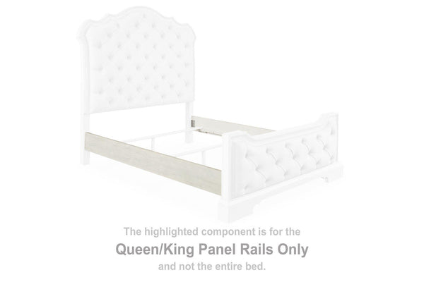 Arlendyne Upholstered Bed