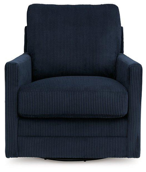 Icaman Swivel Accent Chair