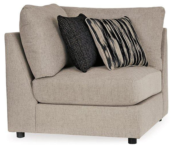Kellway Sectional Loveseat