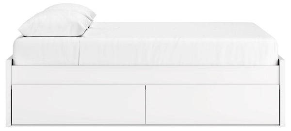 Onita Bed with 2 Side Storage