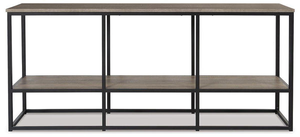 Wadeworth 65" TV Stand