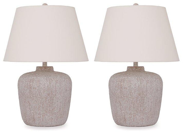 Danry Lamp Set