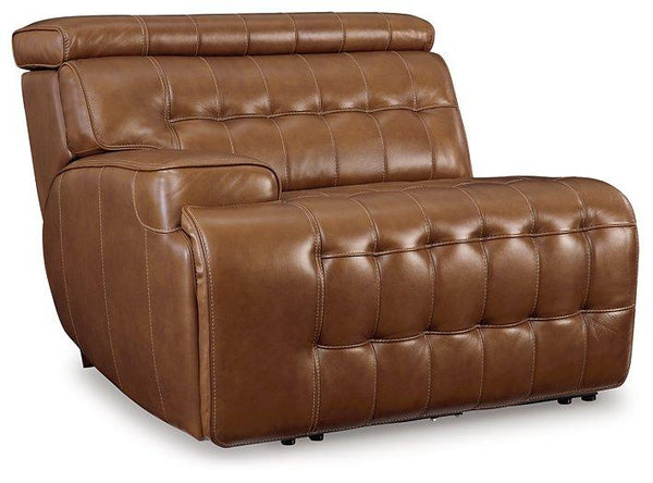 Temmpton Power Reclining Sectional Sofa