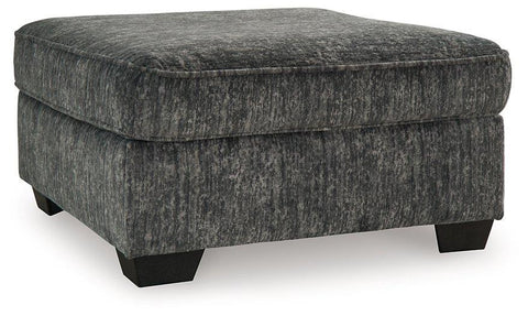 Lonoke Oversized Accent Ottoman image