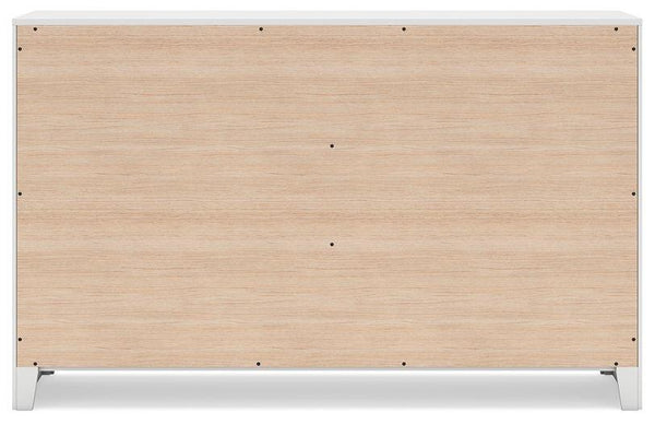 Binterglen Dresser and Mirror