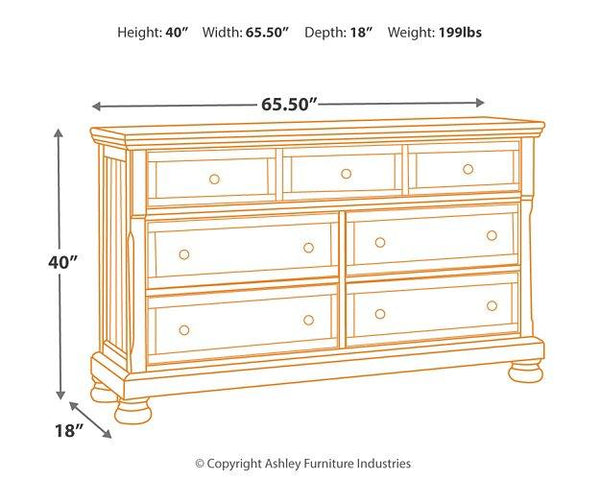 Flynnter Dresser