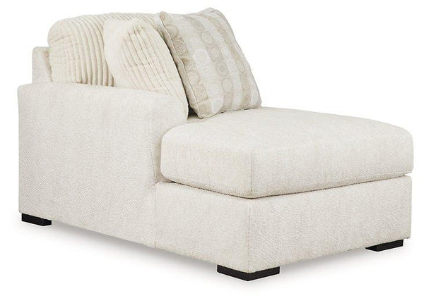 Chessington Sectional with Double Chaise