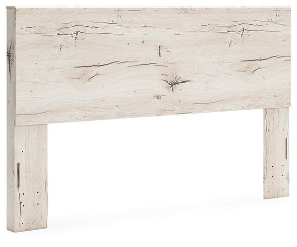 Lawroy Panel Storage Bed